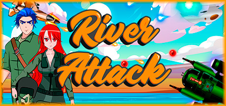 River Attack cover art