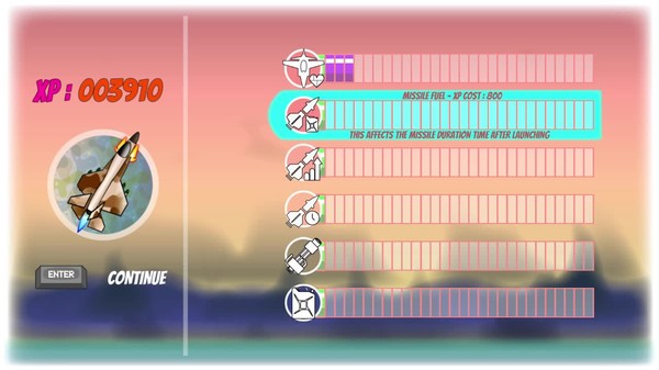 Скриншот из River Attack