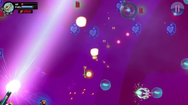 Скриншот из River Attack