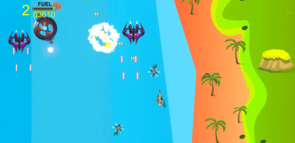 River Attack game for windows Pc 1