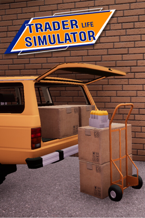 TRADER LIFE SIMULATOR for steam