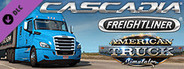 American Truck Simulator - Freightliner Cascadia®