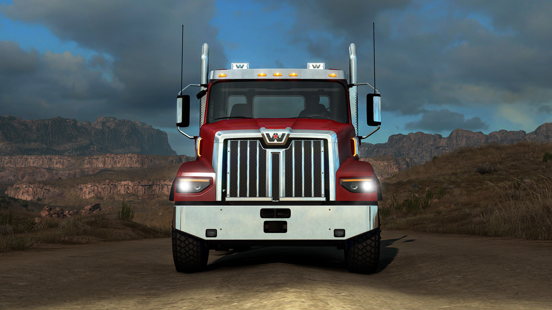 American Truck Simulator - Forest Machinery Crack American Truck Simulator - Forest Machinery Crack