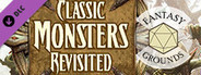 Fantasy Grounds - Pathfinder RPG - Chronicles: Classic Monsters Revisited