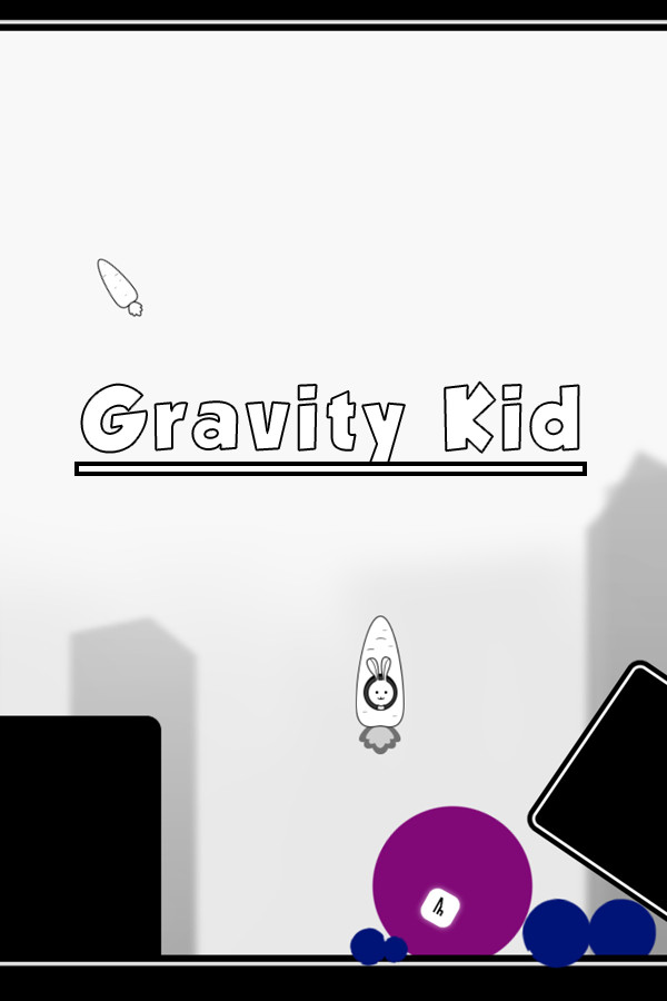 Gravity_Kid for steam