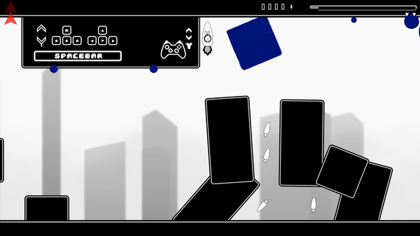 Скриншот из Gravity_Kid