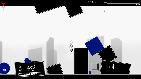 Скриншот из Gravity_Kid