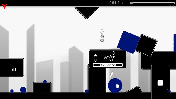 Скриншот из Gravity_Kid