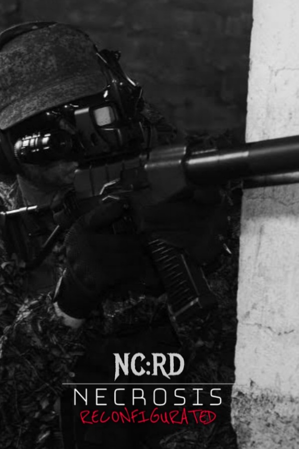 NECROSIS : RECONFIGURATED for steam