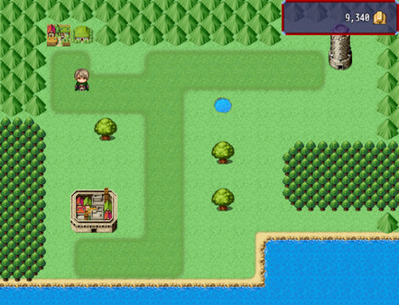 Knight`s Pride game for Linux 1