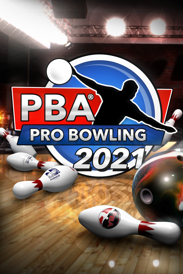 Steam portrait for PBA Pro Bowling 2021.