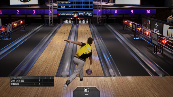 PBA Pro Bowling 2021 Free Steam Key 4