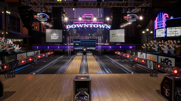 PBA Pro Bowling 2021 Free Steam Key 1