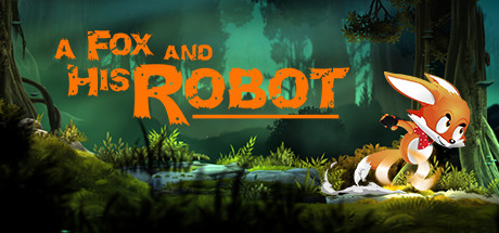 A Fox and His Robot cover art