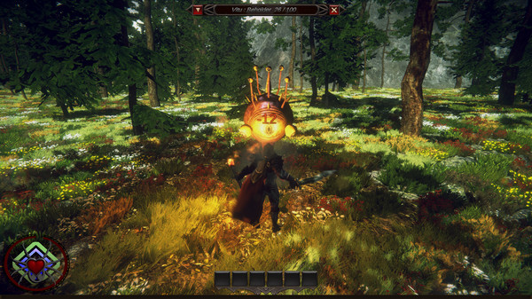 Скриншот из The Dark: Survival RPG