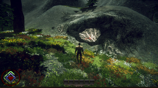 Скриншот из The Dark: Survival RPG