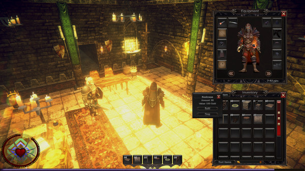 Скриншот из The Dark: Survival RPG