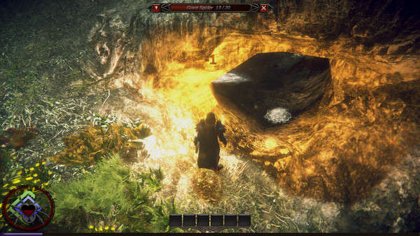 Скриншот из The Dark: Survival RPG