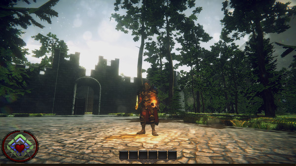 Скриншот из The Dark: Survival RPG