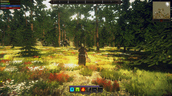 The Dark: Survival RPG game for windows Pc 1