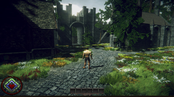 Скриншот из The Dark: Survival RPG