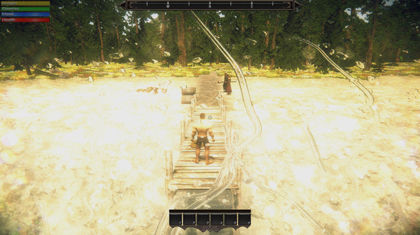 The Dark: Survival RPG game for Linux 1