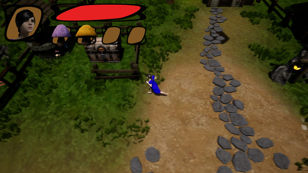 Ally Gory: The Great Mushroom Huntfor windows and Linux 1