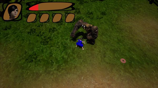 Ally Gory: The Great Mushroom Hunt game for Linux 1