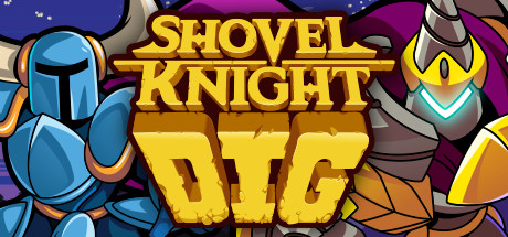 View Shovel Knight Dig on IsThereAnyDeal