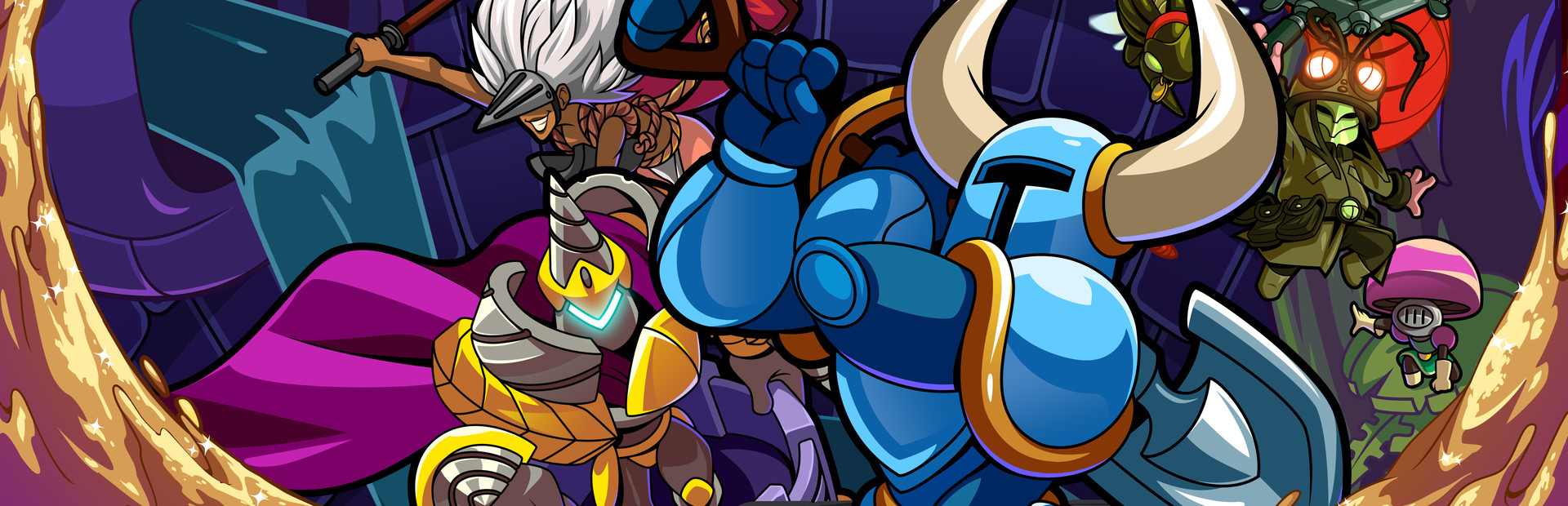 Shovel Knight Dig
