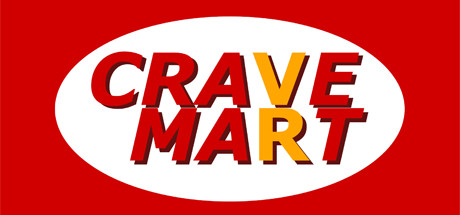 Crave Mart cover art