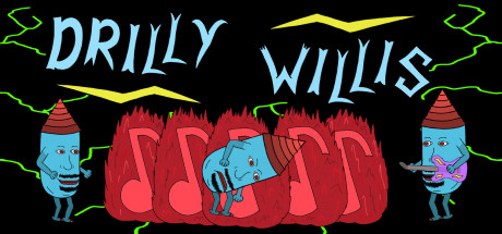 Drilly Willis cover art