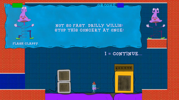 Drilly Willisfor windows and Linux 1