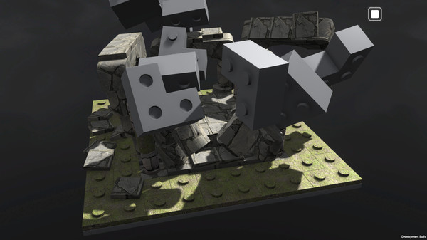 Скриншот из DECO:BLOCK SIMULATOR