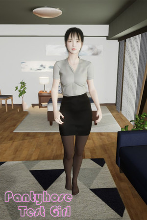 Pantyhose Test Girl poster image on Steam Backlog