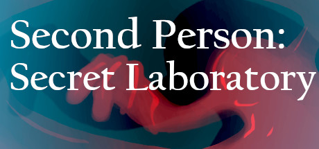 Second Person: Secret Laboratory cover art