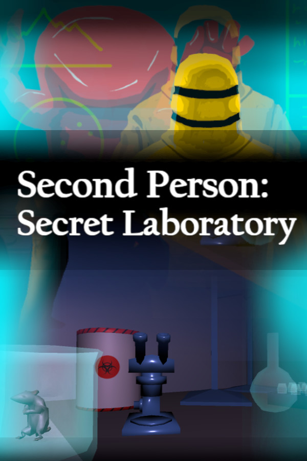 Steam portrait for Second Person: Secret Laboratory.