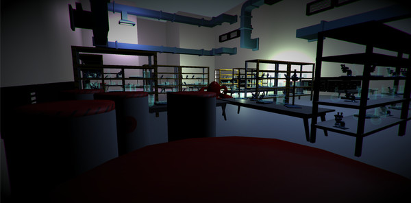 Скриншот из Second Person: Secret Laboratory