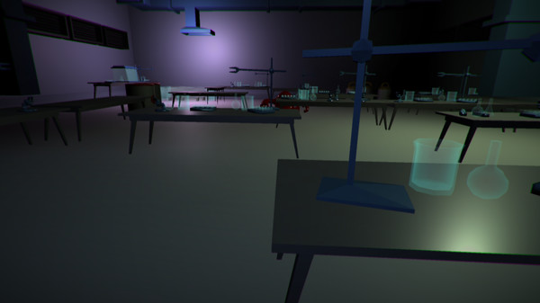 Скриншот из Second Person: Secret Laboratory