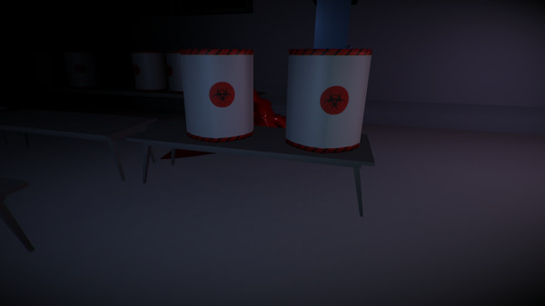 Скриншот из Second Person: Secret Laboratory