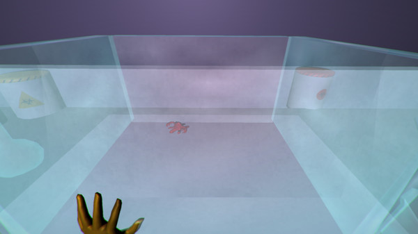 Скриншот из Second Person: Secret Laboratory