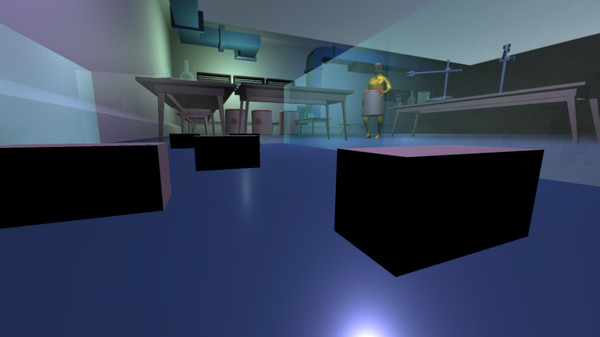 Скриншот из Second Person: Secret Laboratory