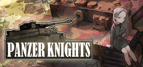 Panzer Knights cover art