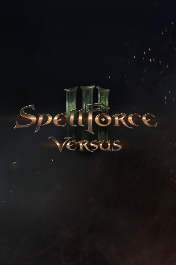 Steam portrait for SpellForce 3 Versus Edition.