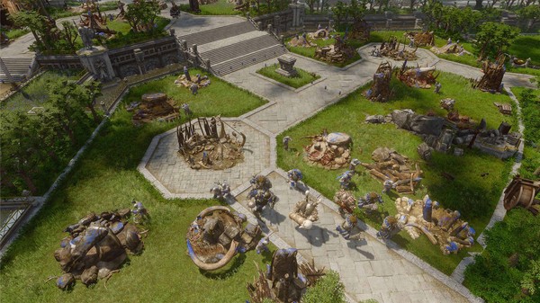 SpellForce 3: Versus Edition-游戏截图