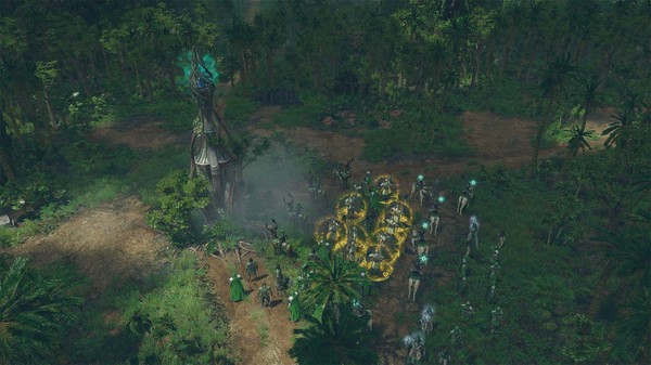SpellForce 3: Versus Edition-游戏截图