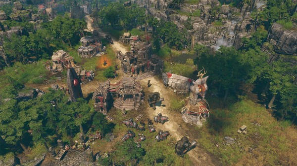 SpellForce 3: Versus Edition-游戏截图