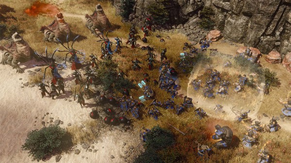 SpellForce 3: Versus Edition-游戏截图