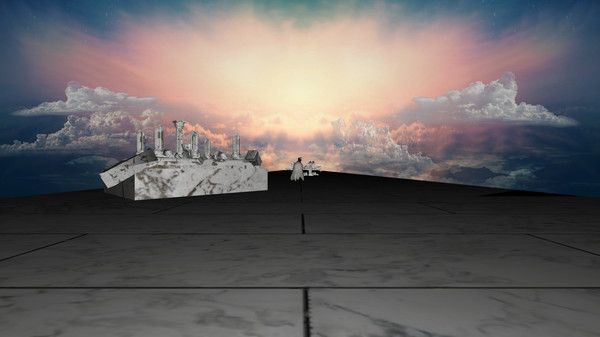 Ghost Run 3D game for Linux 1