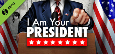 I Am Your President Demo cover art
